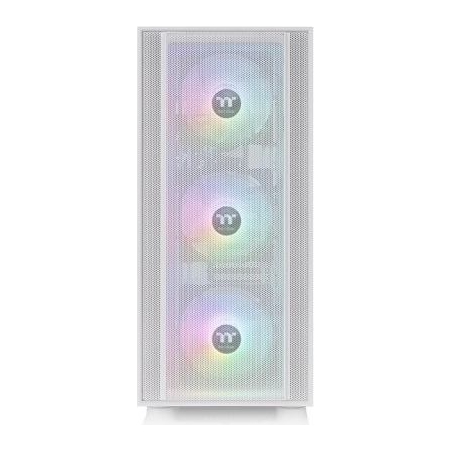 Thermaltake H570 Temper ed Glass Snow