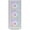 Thermaltake H570 Temper ed Glass Snow
