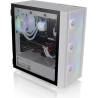 Thermaltake H570 Temper ed Glass Snow