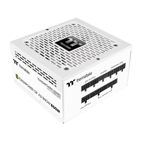 Thermaltake Power Supply Toughpower GF A3 850W Gold Snow