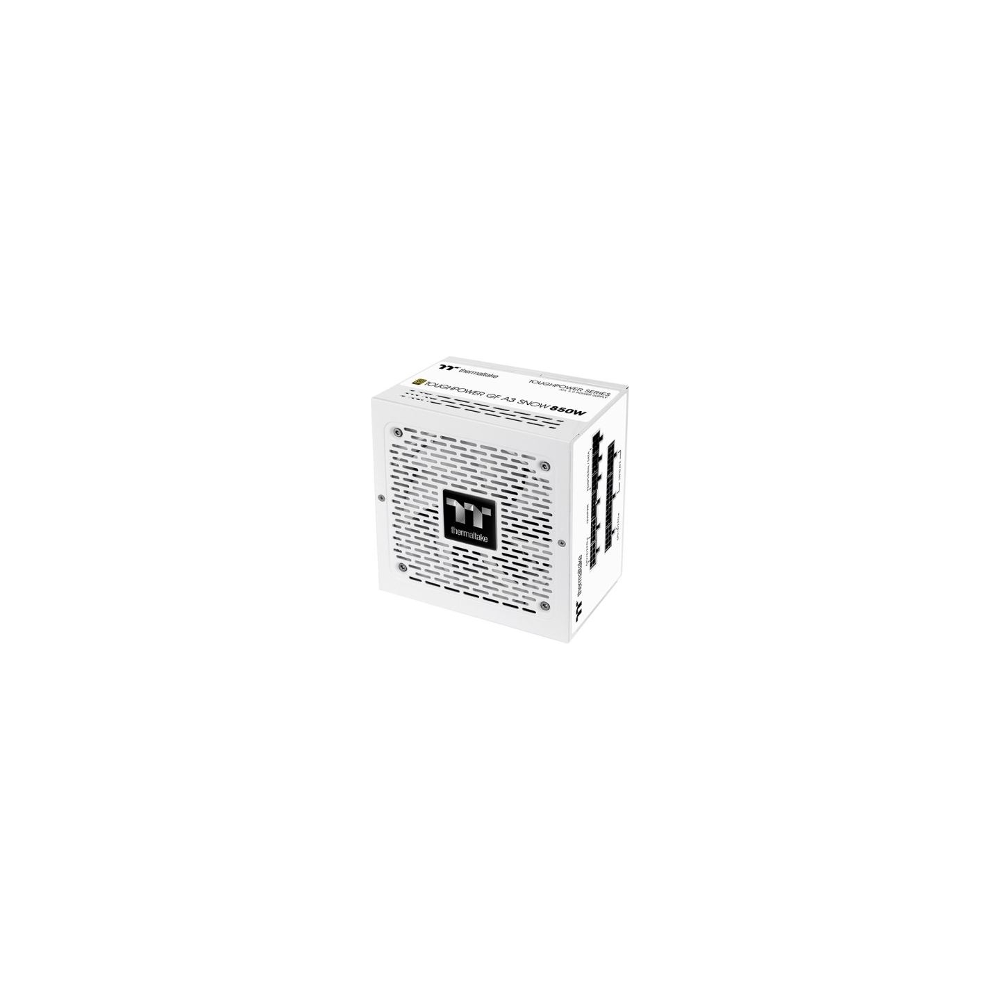 Thermaltake Power Supply Toughpower GF A3 850W Gold Snow