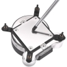 Thermaltake Water cooling Pacific MX2 Ultra CPU water block, copper, 2.1 LCD temperature sensor