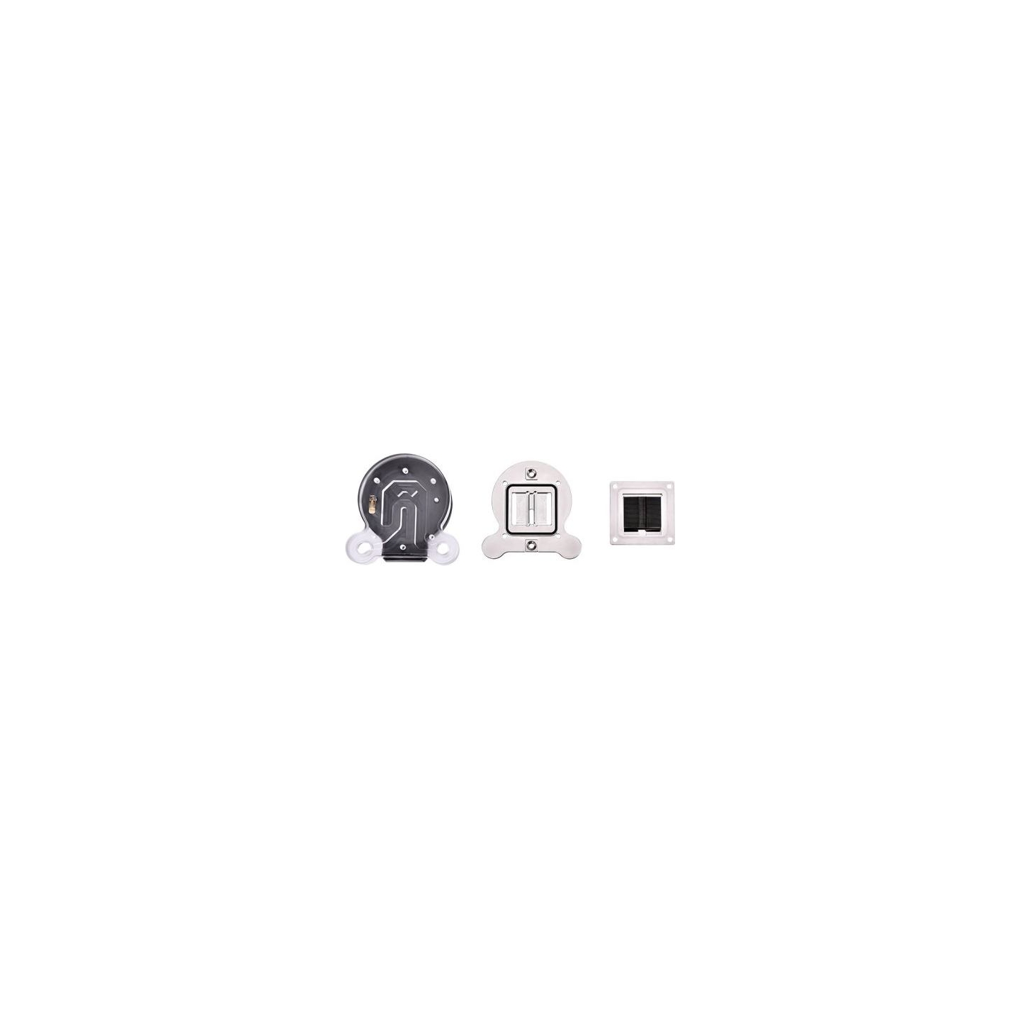 Thermaltake Water cooling Pacific MX2 Ultra CPU water block, copper, 2.1 LCD temperature sensor