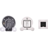 Thermaltake Water cooling Pacific MX2 Ultra CPU water block, copper, 2.1 LCD temperature sensor