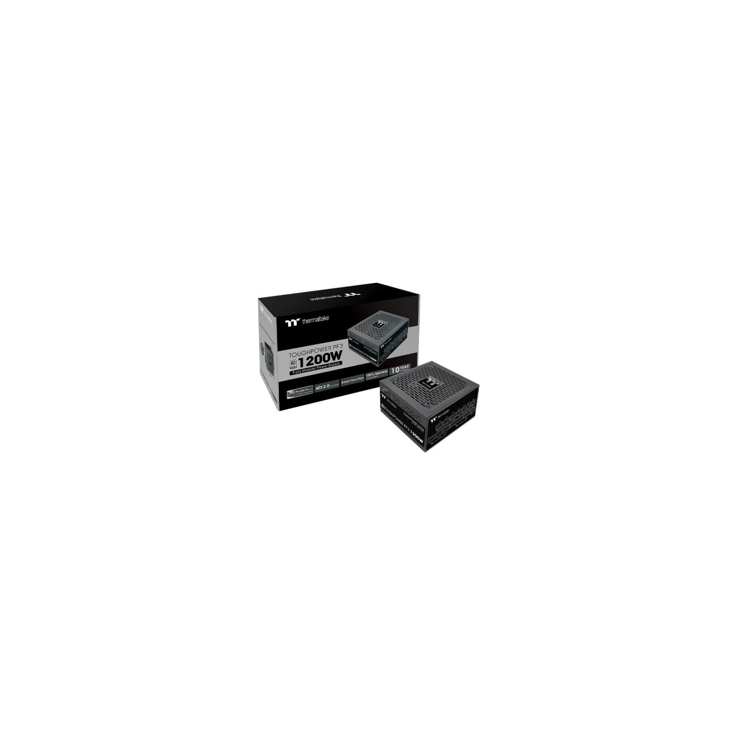 Thermaltake Toughpower Grand PF3 1200W Pla Gen5