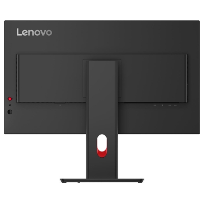 Lenovo 27", 2560 x 1440 WLED IPS, 120Hz, 16:9, 350cd/m², 4ms, 178° / 178°, USB PD / 64A6GAT6EU