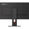 Lenovo 27", 2560 x 1440 WLED IPS, 120Hz, 16:9, 350cd/m², 4ms, 178° / 178°, USB PD / 64A6GAT6EU