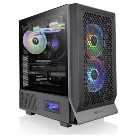 Thermaltake Case Ceres 300 T G ARGB Black