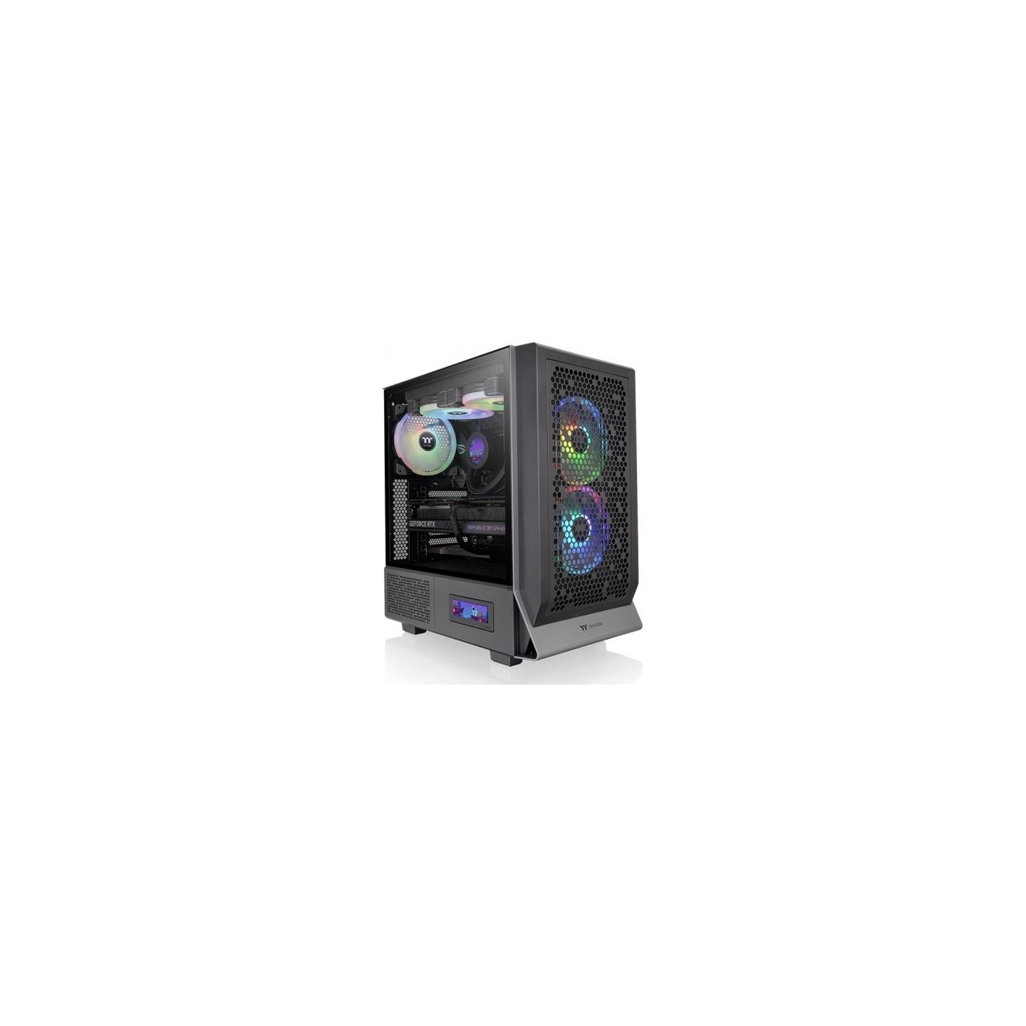 Thermaltake Case Ceres 300 T G ARGB Black
