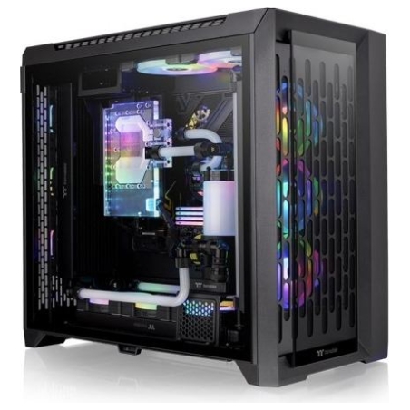 Thermaltake Case CTE T750 Full Tower ARGB TG Black