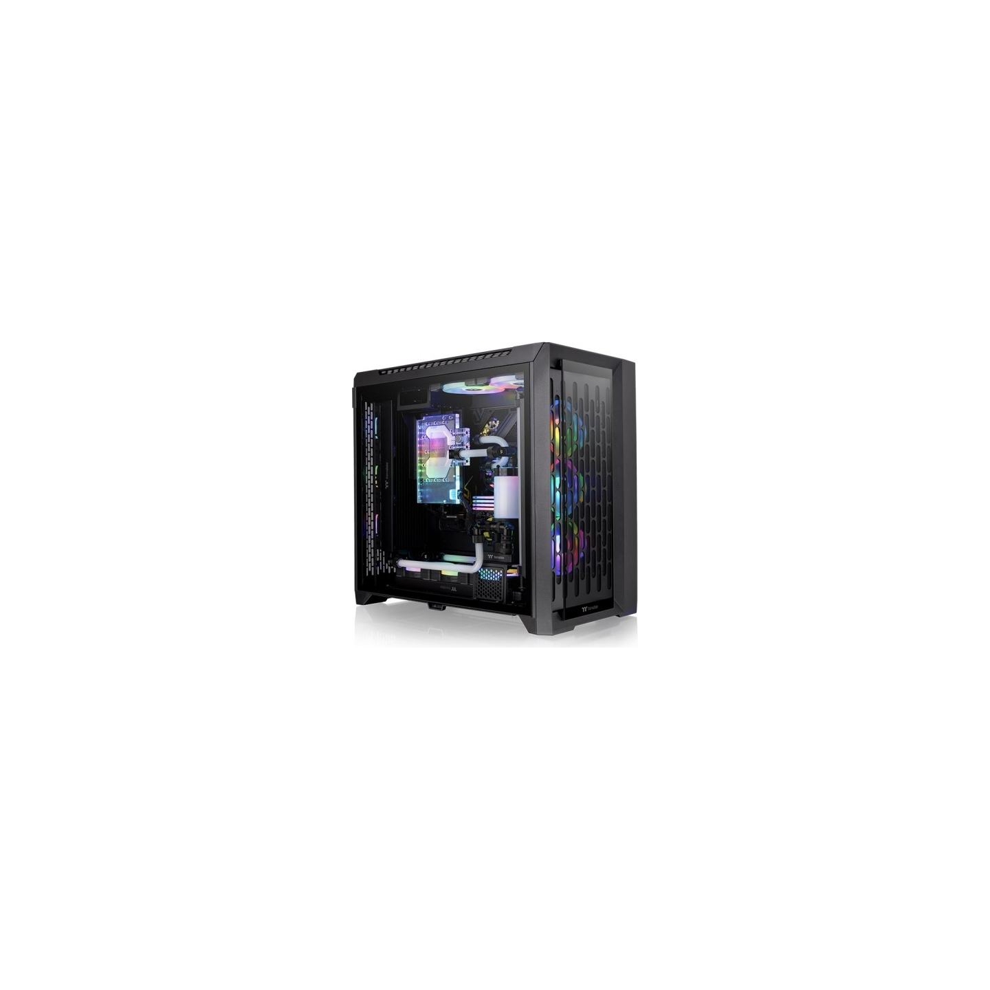 Thermaltake Case CTE T750 Full Tower ARGB TG Black