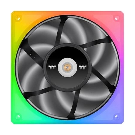 Thermaltake Fan Toughfan 14 RGB 3pack, black