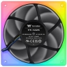 Thermaltake Fan Toughfan 14 RGB 3pack, black