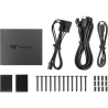 Thermaltake Fan Toughfan 14 RGB 3pack, black