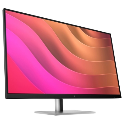 HP E32k G5 4K Charging Monitor - 31.5" 3840x2160 UHD 350-nit 60Hz AG, IPS, USB-C(65W/15W)/HDMI/DisplayPort, 3x USB-A, speakers, 