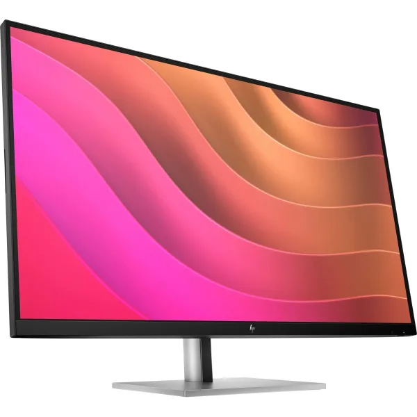 HP E32k G5 4K Charging Monitor - 31.5" 3840x2160 UHD 350-nit 60Hz AG, IPS, USB-C(65W/15W)/HDMI/DisplayPort, 3x USB-A, speakers, 