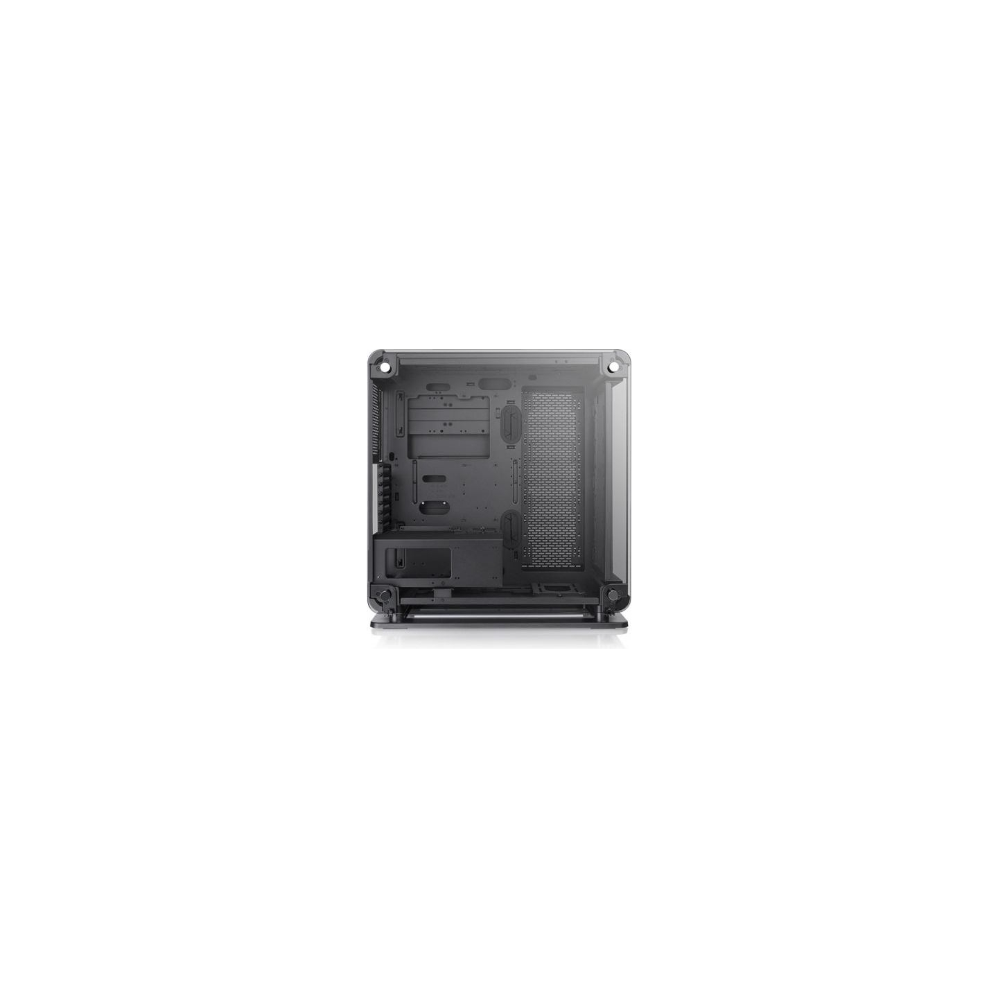 Thermaltake Core P6 Tem pered Glass Black