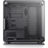 Thermaltake Core P6 Tem pered Glass Black