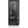 Thermaltake Core P6 Tem pered Glass Black
