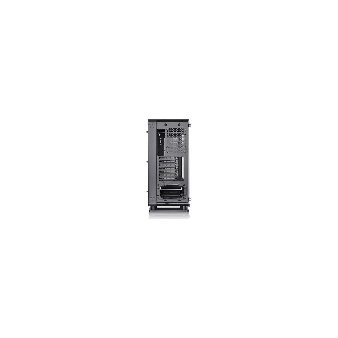 Thermaltake Core P6 Tem pered Glass Black