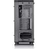 Thermaltake Core P6 Tem pered Glass Black