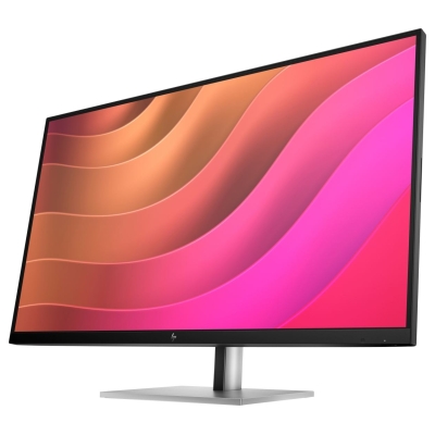 HP E32k G5 4K Charging Monitor - 31.5" 3840x2160 UHD 350-nit 60Hz AG, IPS, USB-C(65W/15W)/HDMI/DisplayPort, 3x USB-A, speakers, 