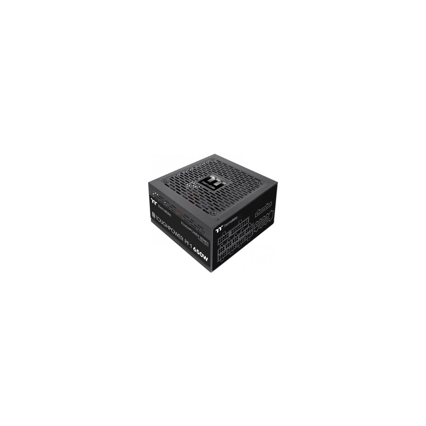 Thermaltake Toughpower GF1 ARGB 650W Riing Mod