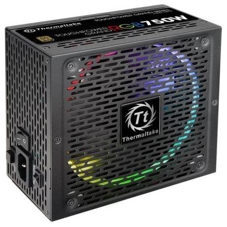 Thermaltake Power supply -Toughpower Grand RGB Sync 750W Mod.(80+ Gold, 4xPEG, 140mm)