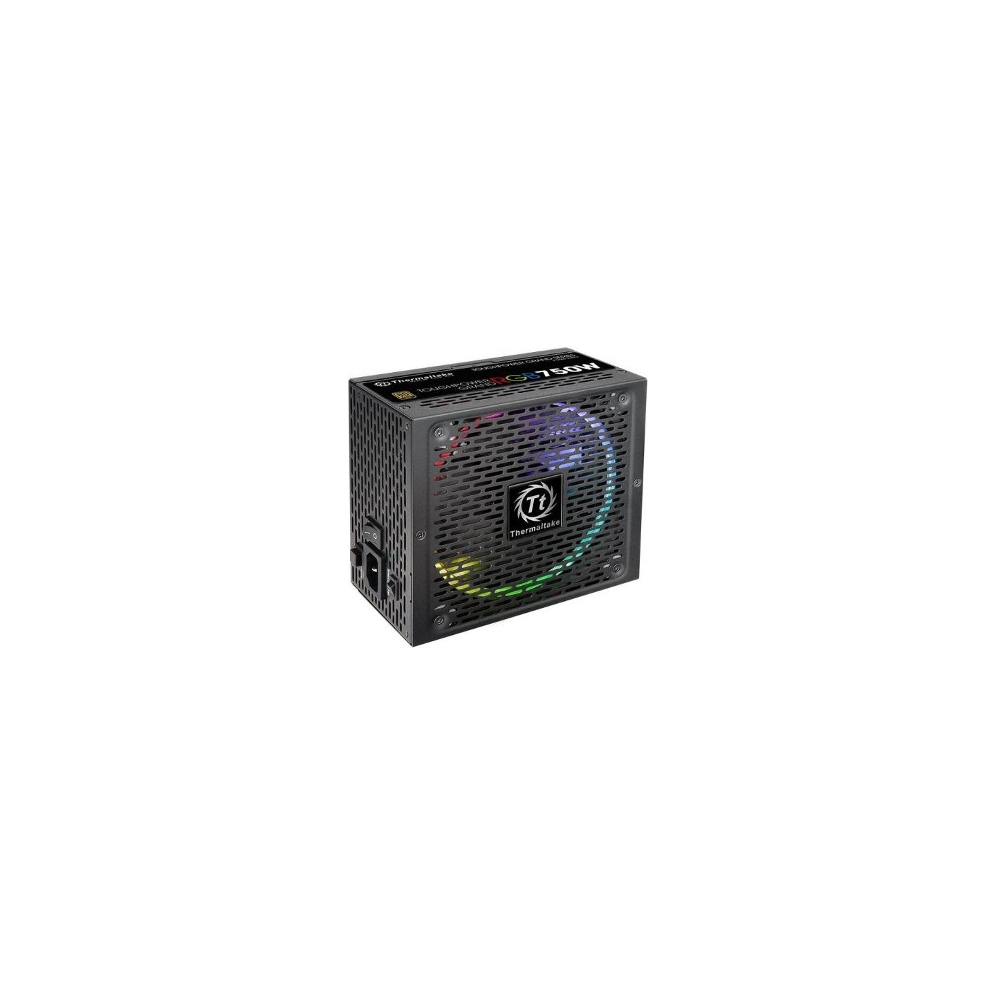 Thermaltake Power supply -Toughpower Grand RGB Sync 750W Mod.(80+ Gold, 4xPEG, 140mm)