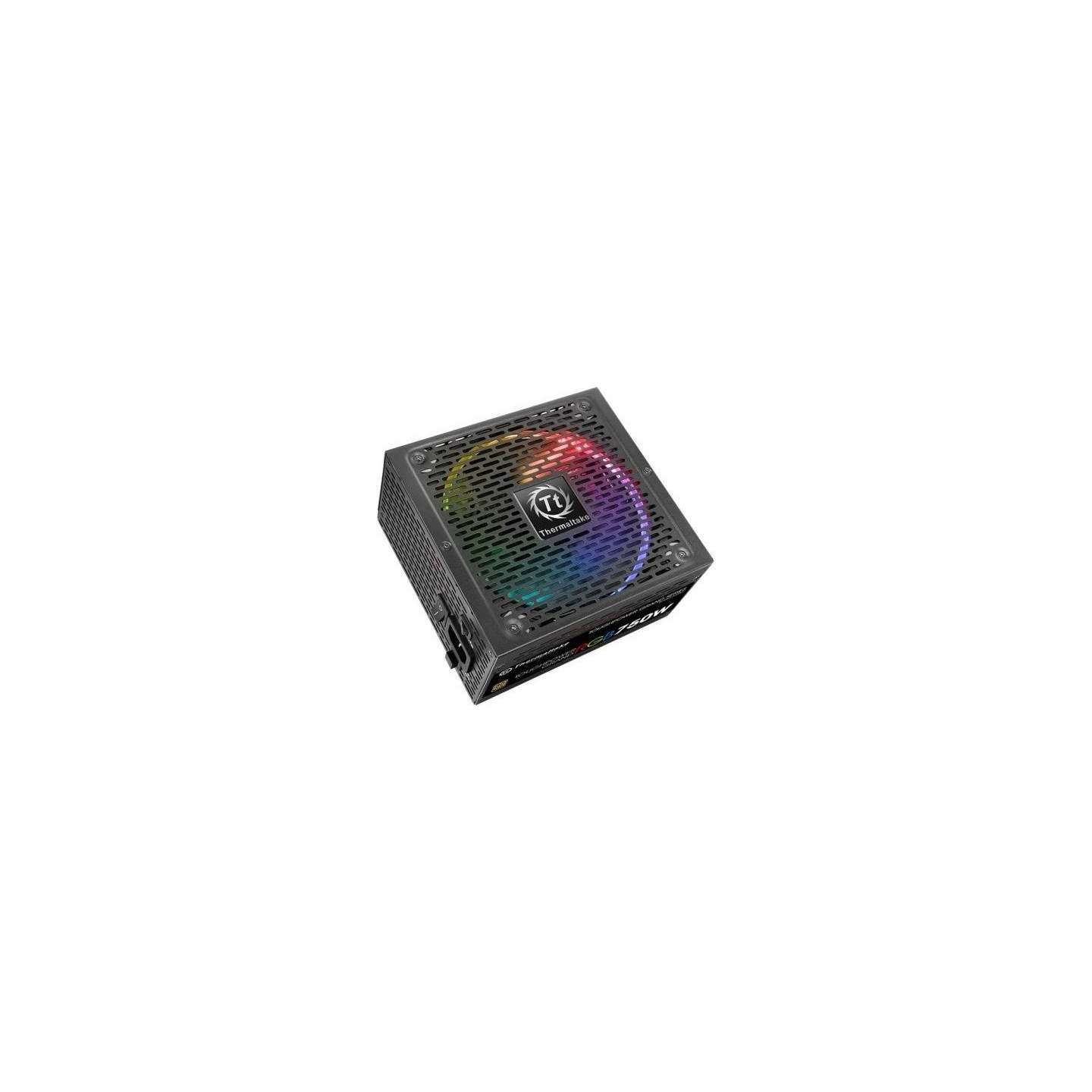 Thermaltake Power supply -Toughpower Grand RGB Sync 750W Mod.(80+ Gold, 4xPEG, 140mm)