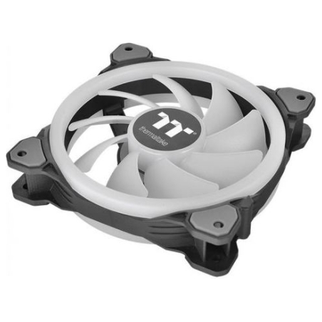 Thermaltake Case Fan Ring Trio 14 LED RGB Plus TT Premium (3x140mm, 500-1400 RPM)