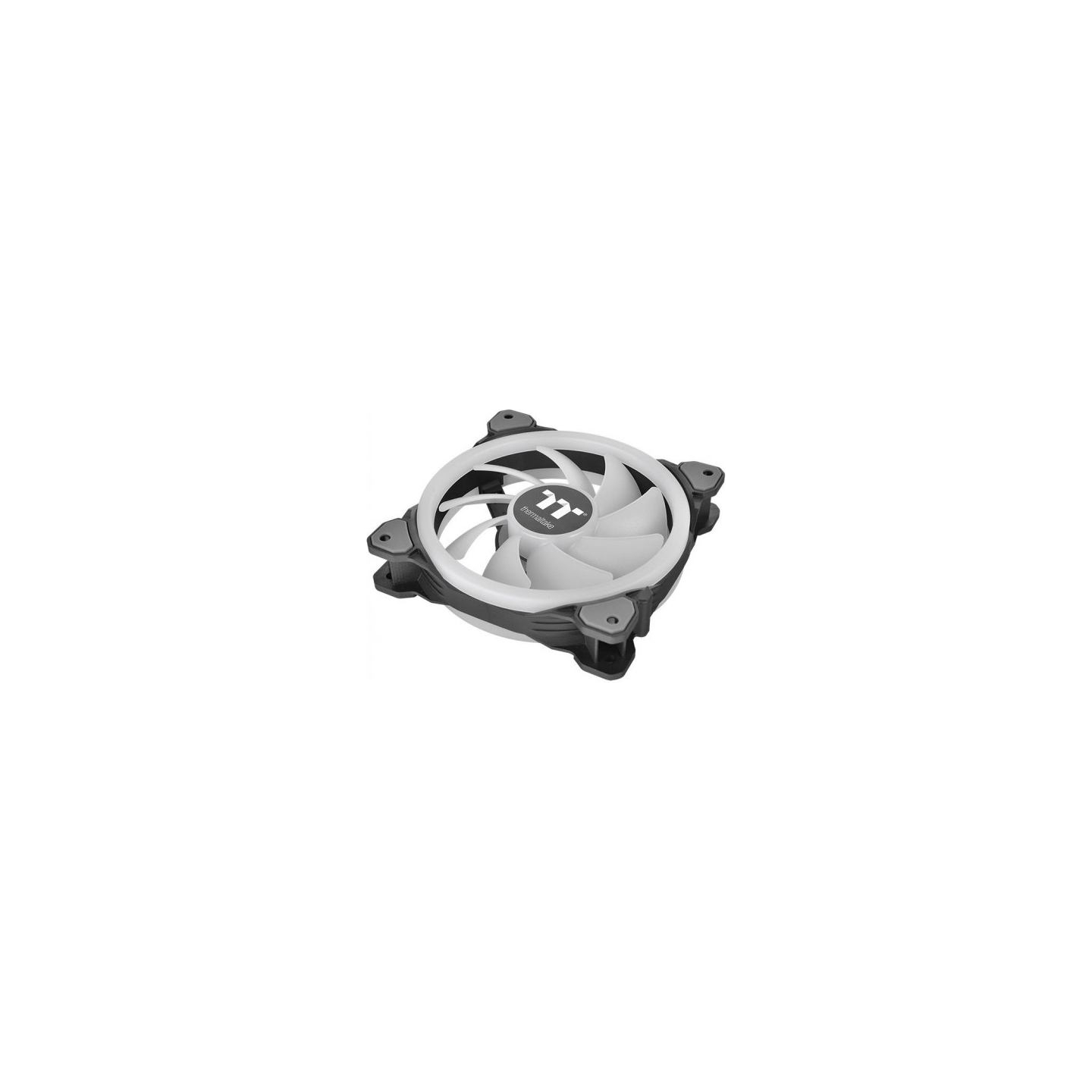 Thermaltake Case Fan Ring Trio 14 LED RGB Plus TT Premium (3x140mm, 500-1400 RPM)