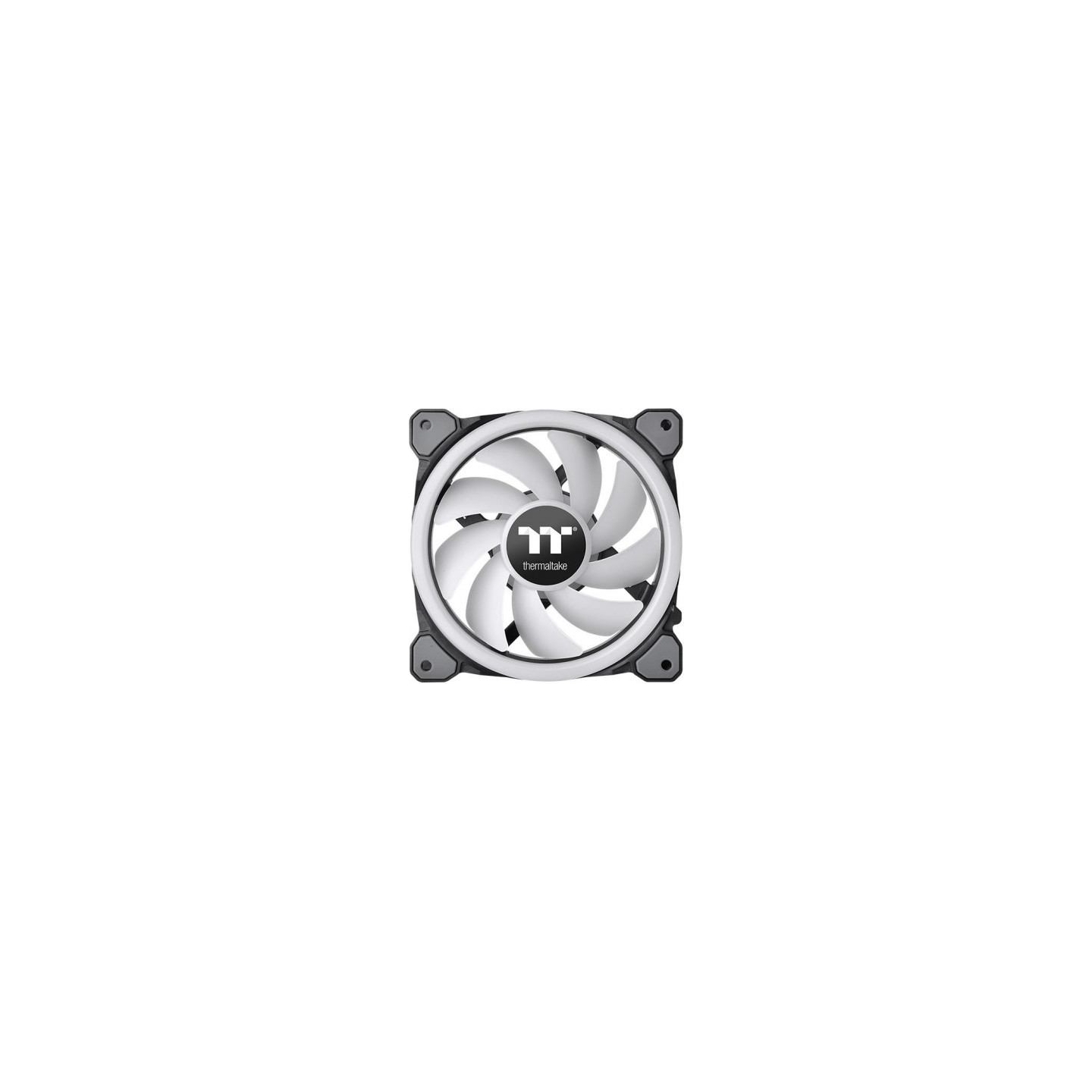 Thermaltake Case Fan Ring Trio 14 LED RGB Plus TT Premium (3x140mm, 500-1400 RPM)