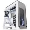 Thermaltake Case View 71 Riing Tempered Glass E-ATX Full Tower - Snow Edition