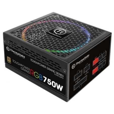 Thermaltake Toughpower Grand RGB 750W Modular (80+ Gold, 4xPEG, 140mm)