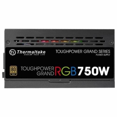 Thermaltake Toughpower Grand RGB 750W Modular (80+ Gold, 4xPEG, 140mm)