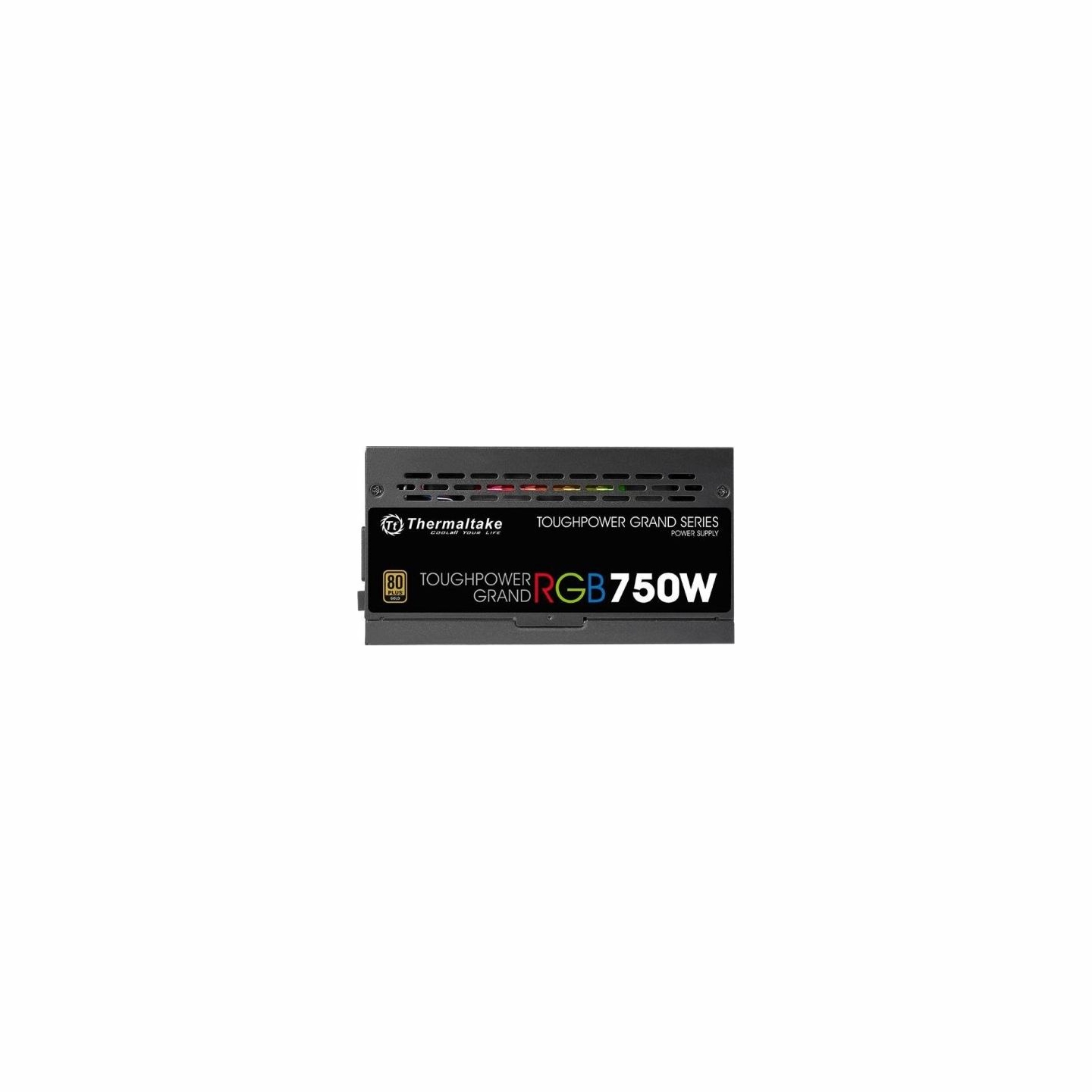 Thermaltake Toughpower Grand RGB 750W Modular (80+ Gold, 4xPEG, 140mm)