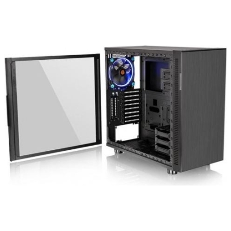 Thermaltake Suppressor F31 USB3.0 Tempered Glass - Black