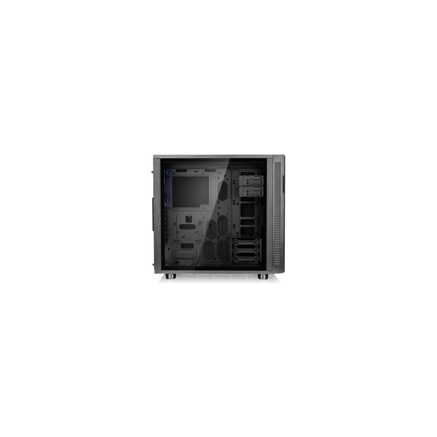 Thermaltake Suppressor F31 USB3.0 Tempered Glass - Black