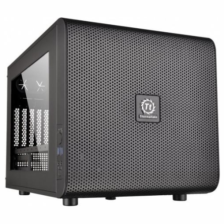 Thermaltake Armor Core V21USB 3.0 Window (200mm), black