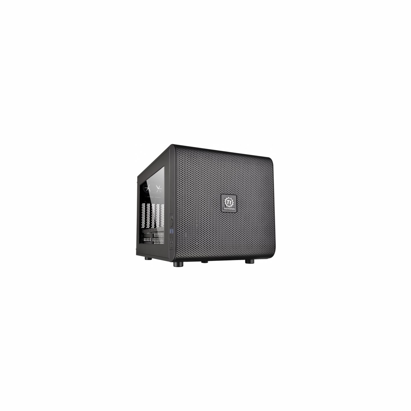 Thermaltake Armor Core V21USB 3.0 Window (200mm), black