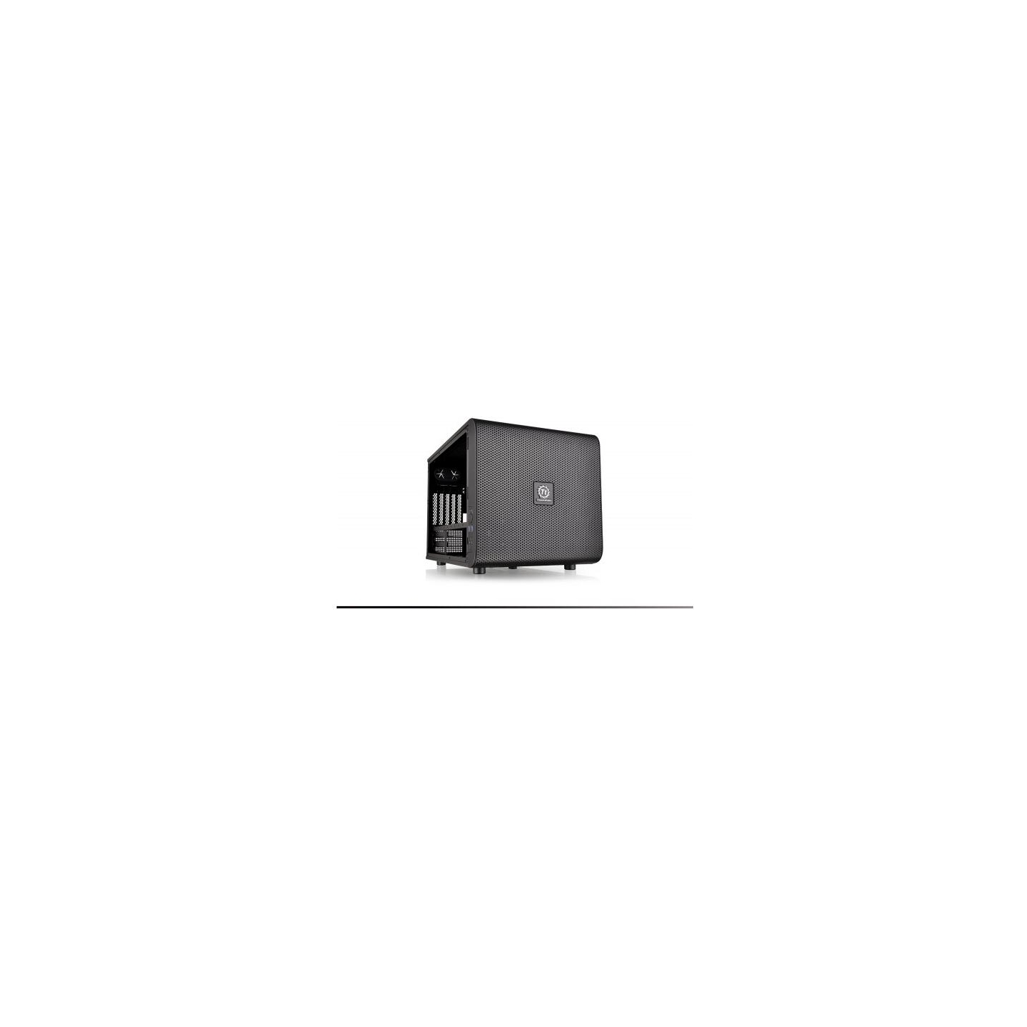 Thermaltake Armor Core V21USB 3.0 Window (200mm), black