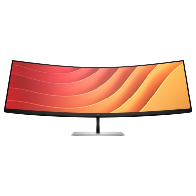 HP E45c G5 5K Curved Charging Monitor - 44.5" 5120x1440 5K DQHD 400-nit 165Hz AG, Curved, VA, 2x USB-C(65W)/HDMI/DisplayPort, 4x