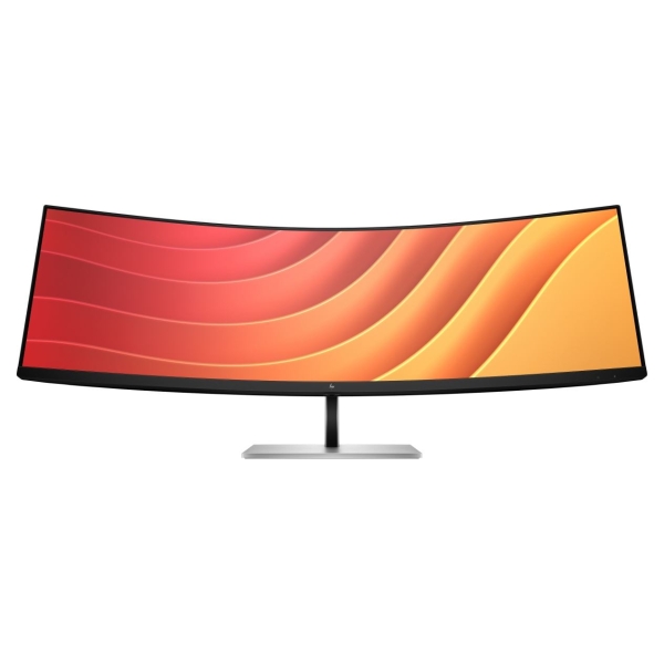 HP E45c G5 5K Curved Charging Monitor - 44.5" 5120x1440 5K DQHD 400-nit 165Hz AG, Curved, VA, 2x USB-C(65W)/HDMI/DisplayPort, 4x