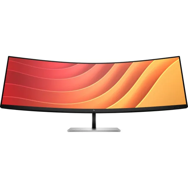 HP E45c G5 5K Curved Charging Monitor - 44.5" 5120x1440 5K DQHD 400-nit 165Hz AG, Curved, VA, 2x USB-C(65W)/HDMI/DisplayPort, 4x