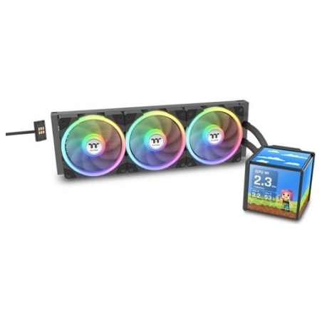 Thermaltake AIO MINECUB E 360 Ultra ARGB LCD