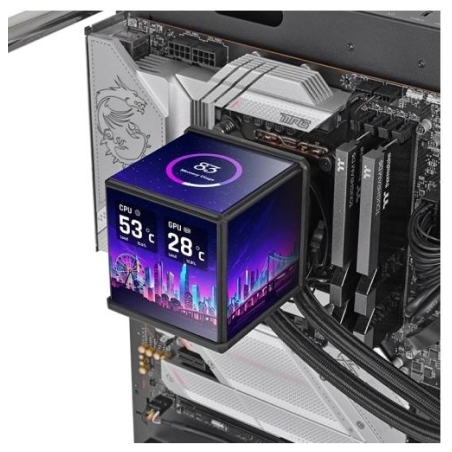 Thermaltake AIO MINECUB E 360 Ultra ARGB LCD