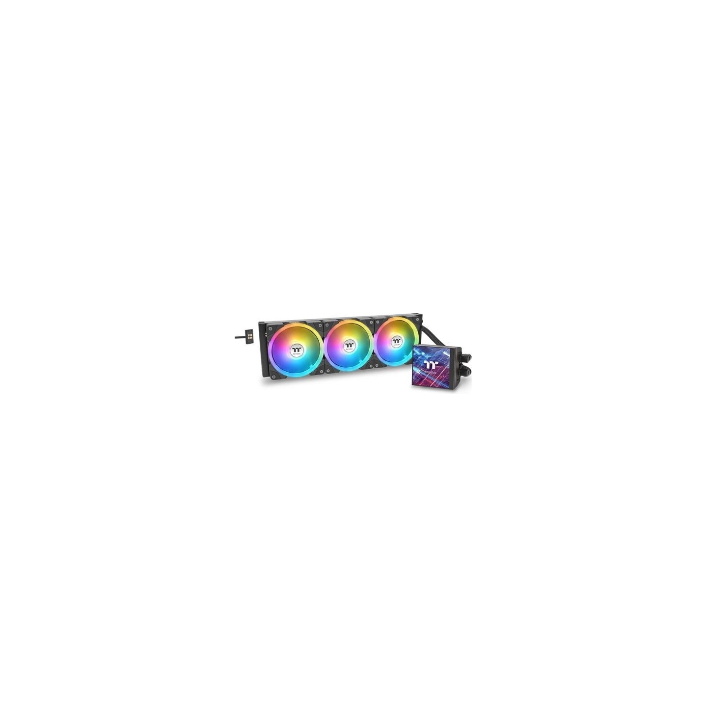 Thermaltake AIO MAGFloe 360 Ultra ARGB LCD