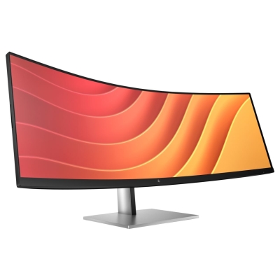 HP E45c G5 5K Curved Charging Monitor - 44.5" 5120x1440 5K DQHD 400-nit 165Hz AG, Curved, VA, 2x USB-C(65W)/HDMI/DisplayPort, 4x