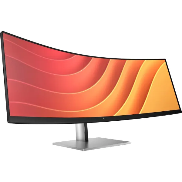 HP E45c G5 5K Curved Charging Monitor - 44.5" 5120x1440 5K DQHD 400-nit 165Hz AG, Curved, VA, 2x USB-C(65W)/HDMI/DisplayPort, 4x